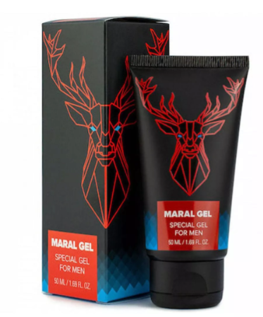 3x Maral Gel - Potenciador agrandador