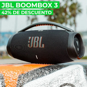 Parlante Boombox 3