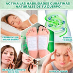 3 x 10 DetoxPads - Parches Desintoxicantes